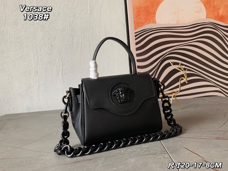 Versace Top Handle Bags